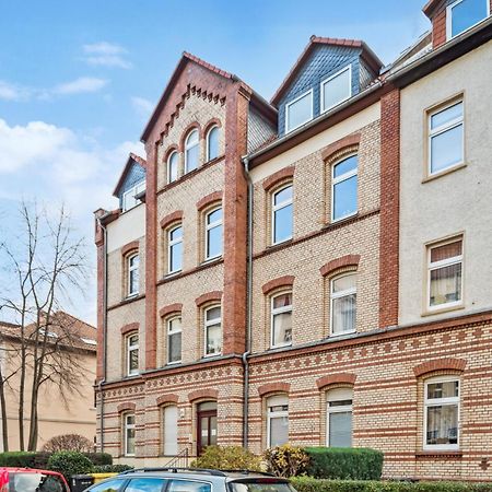 Apartament Roby-Erfurt Hbf-Nah, Balkon Zewnętrze zdjęcie