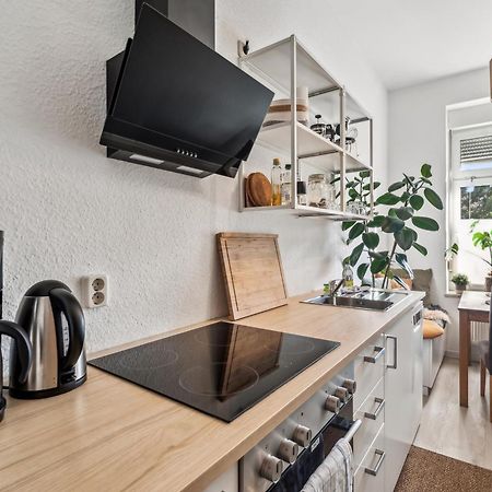 Apartament Roby-Erfurt Hbf-Nah, Balkon Zewnętrze zdjęcie