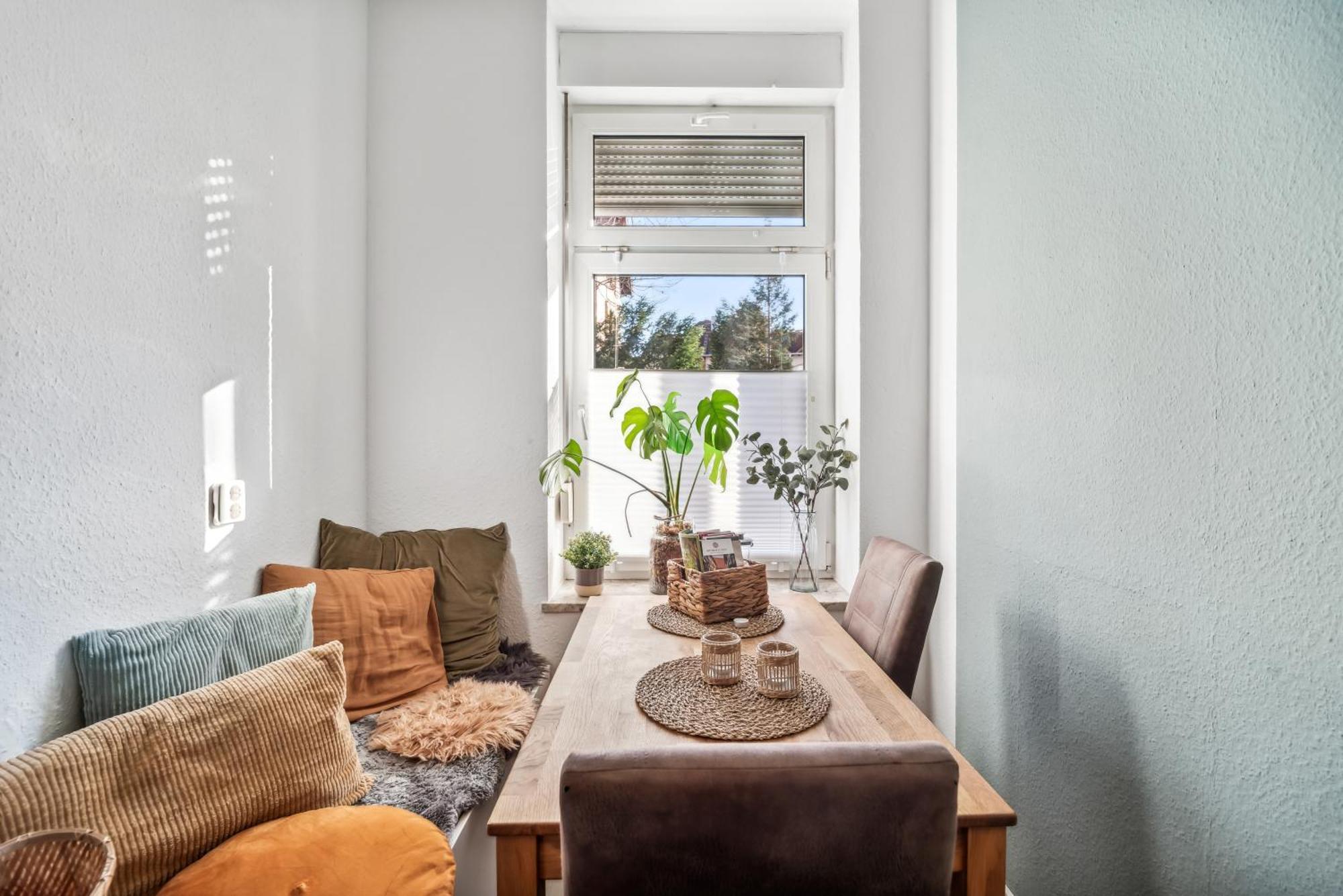 Apartament Roby-Erfurt Hbf-Nah, Balkon Zewnętrze zdjęcie