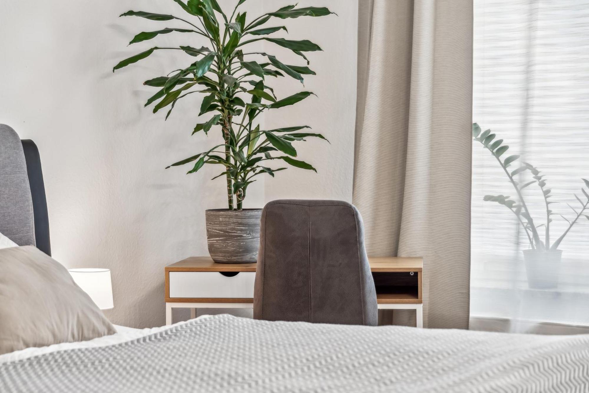 Apartament Roby-Erfurt Hbf-Nah, Balkon Zewnętrze zdjęcie