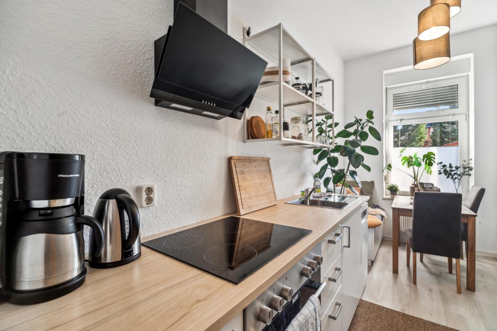 Apartament Roby-Erfurt Hbf-Nah, Balkon Zewnętrze zdjęcie