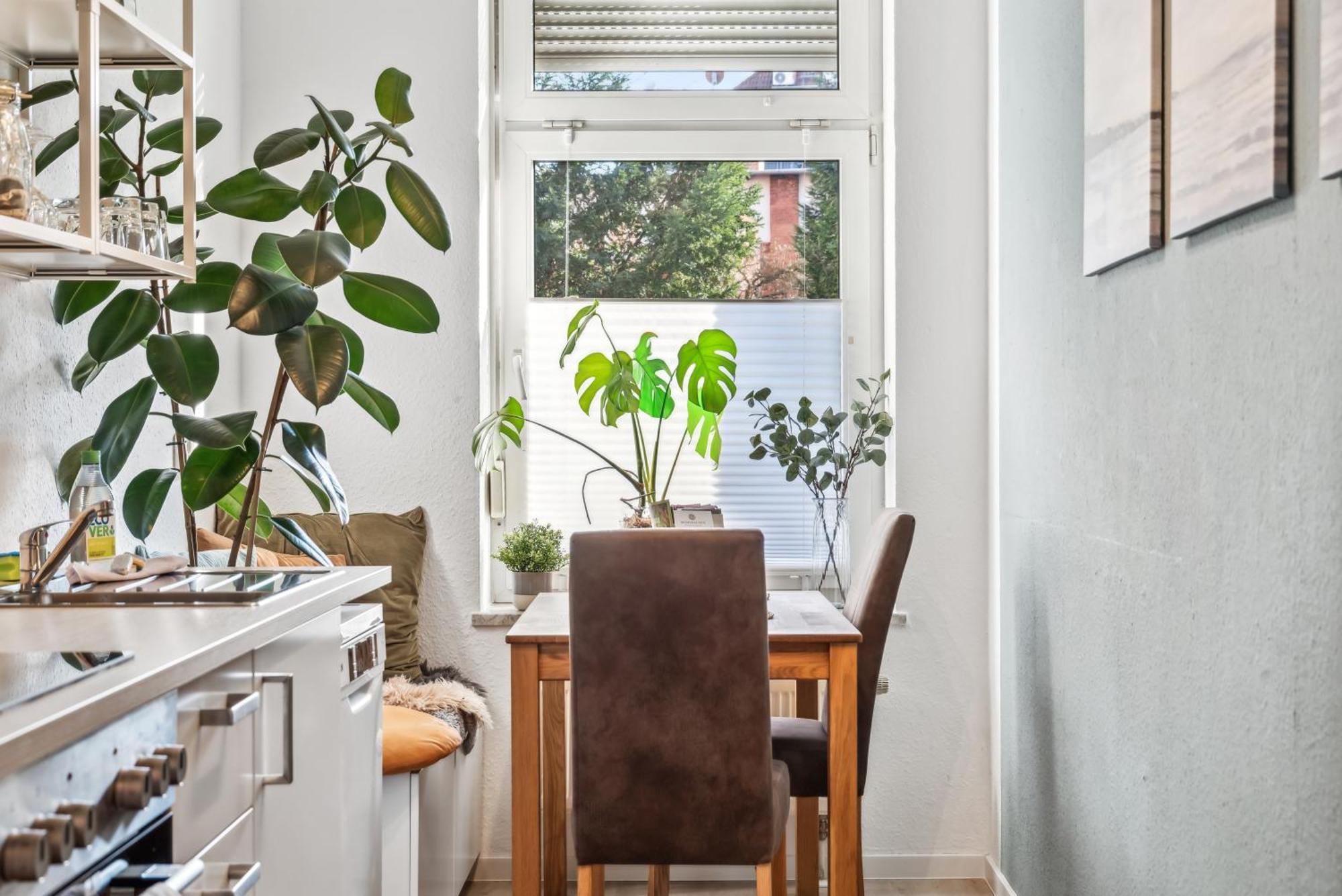 Apartament Roby-Erfurt Hbf-Nah, Balkon Zewnętrze zdjęcie