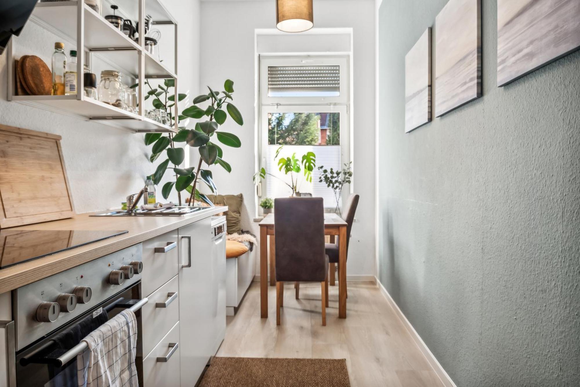 Apartament Roby-Erfurt Hbf-Nah, Balkon Zewnętrze zdjęcie