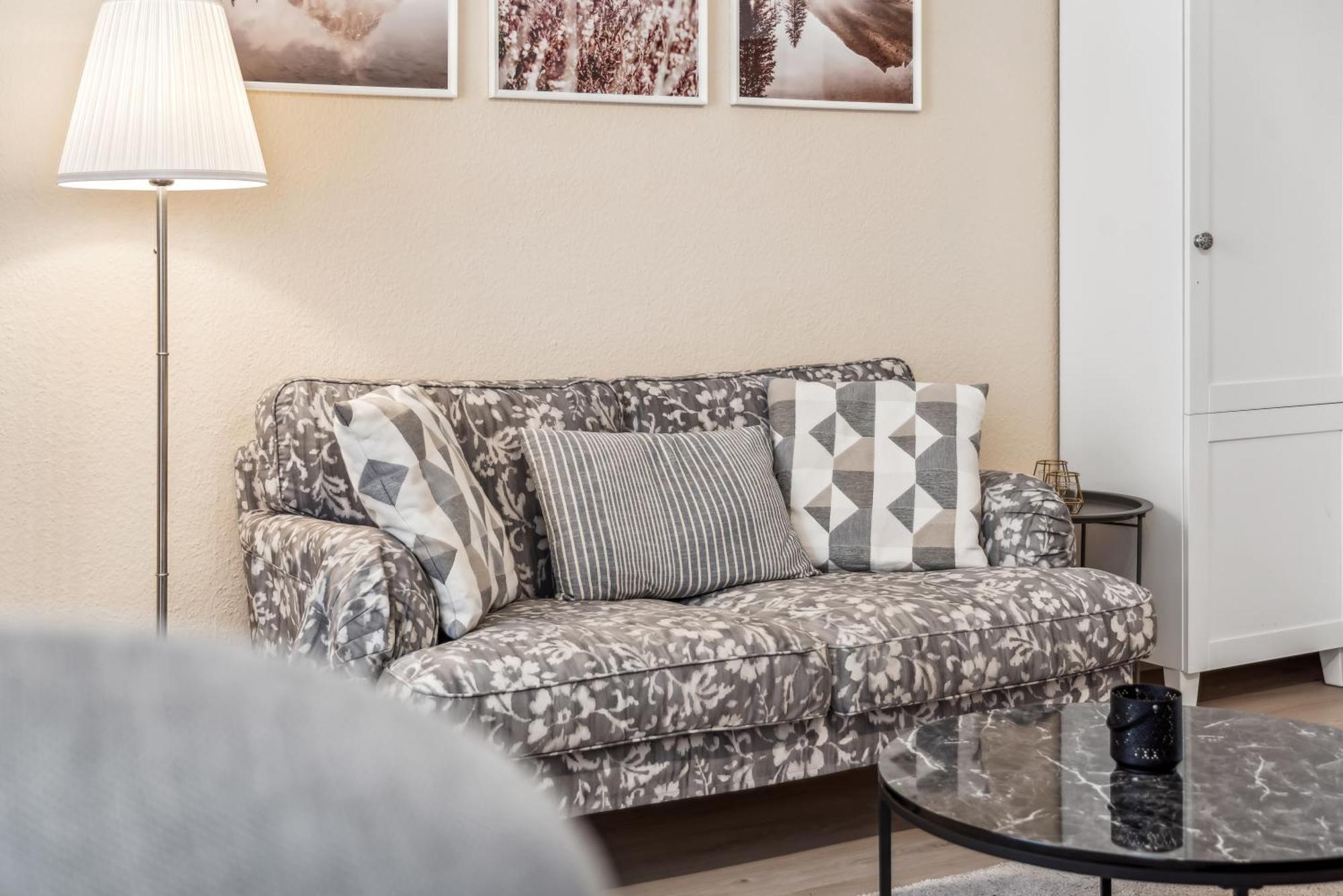 Apartament Roby-Erfurt Hbf-Nah, Balkon Zewnętrze zdjęcie