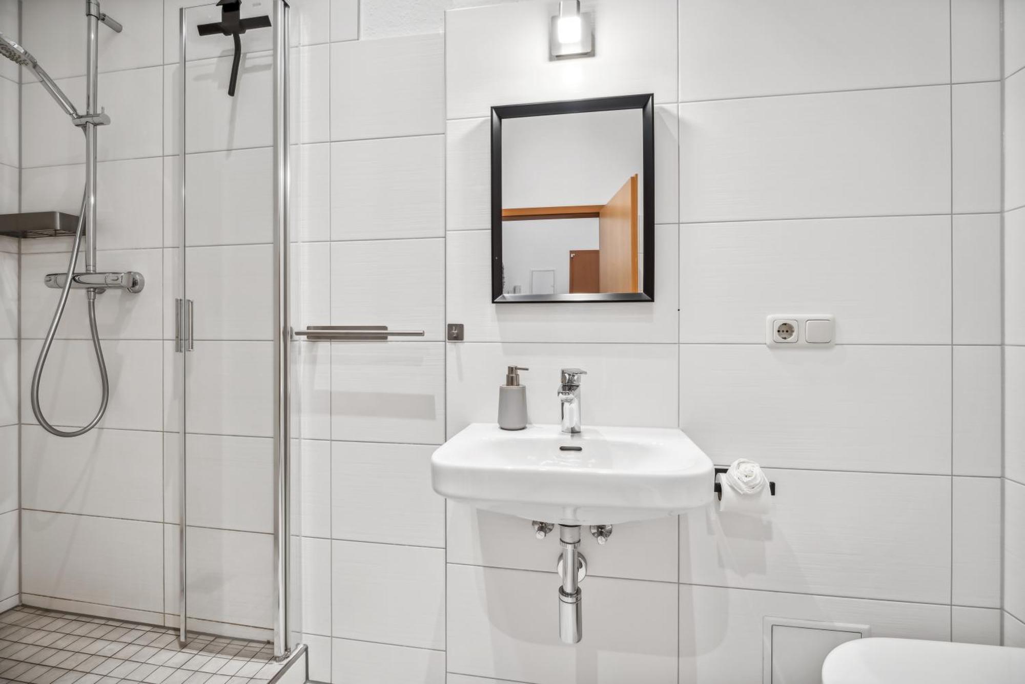 Apartament Roby-Erfurt Hbf-Nah, Balkon Zewnętrze zdjęcie