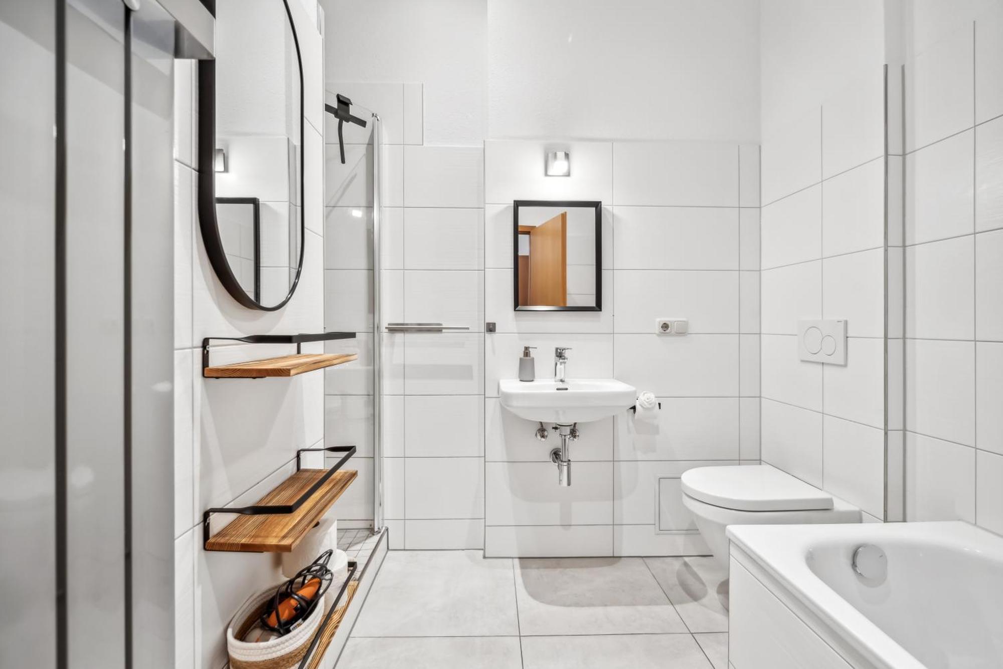 Apartament Roby-Erfurt Hbf-Nah, Balkon Zewnętrze zdjęcie